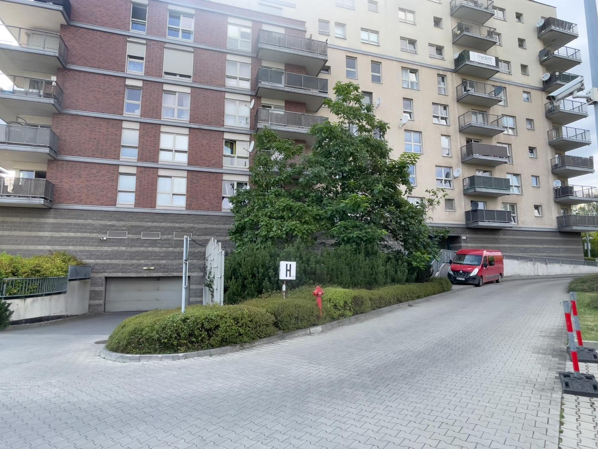 Urban Apartments Premium Baildona No 11 Free Garage, Self Check-In Katoviçe Dış mekan fotoğraf